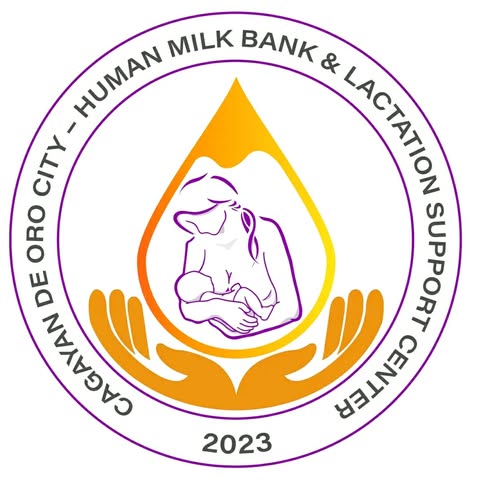 Human Milk Bank Logo